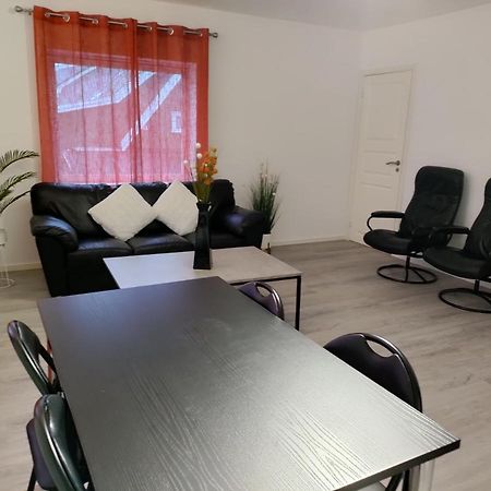 Central Apartament (Adults Only) Тромсьо Екстериор снимка