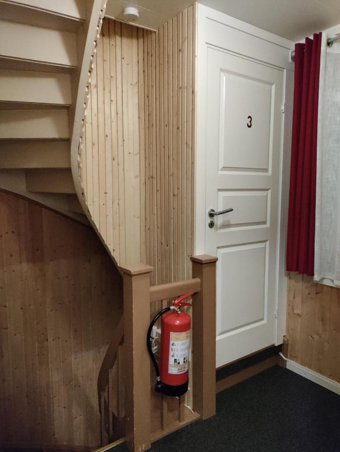 Central Apartament (Adults Only) Тромсьо Екстериор снимка