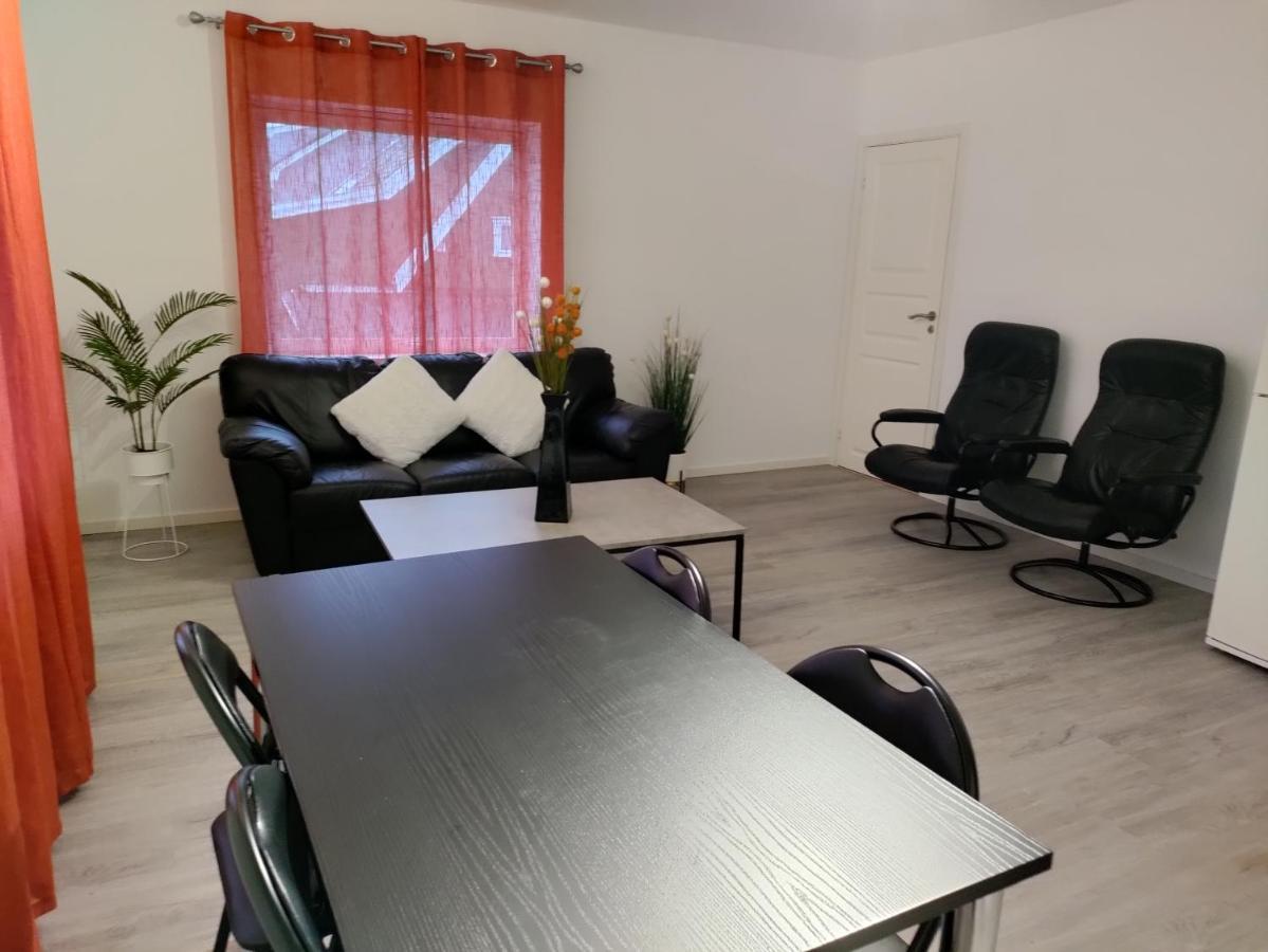Central Apartament (Adults Only) Тромсьо Екстериор снимка