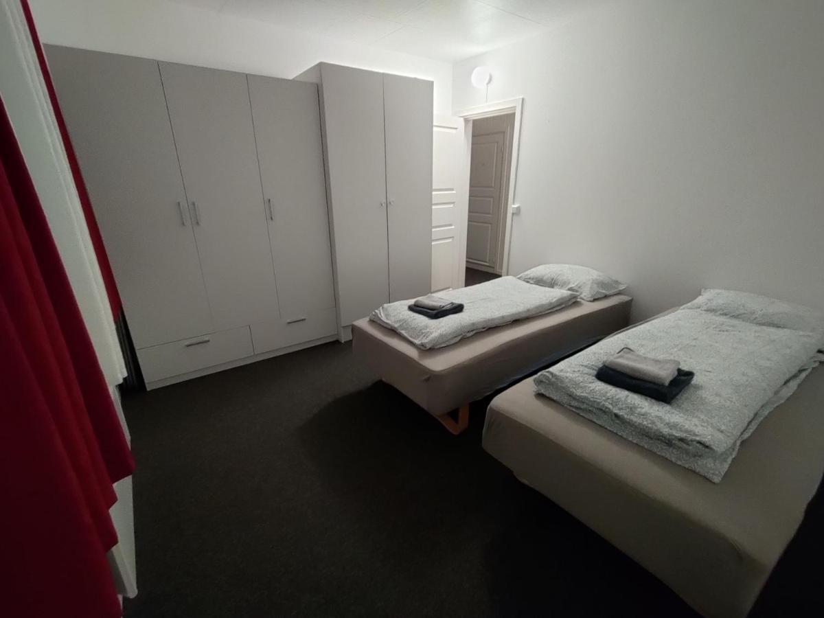 Central Apartament (Adults Only) Тромсьо Екстериор снимка