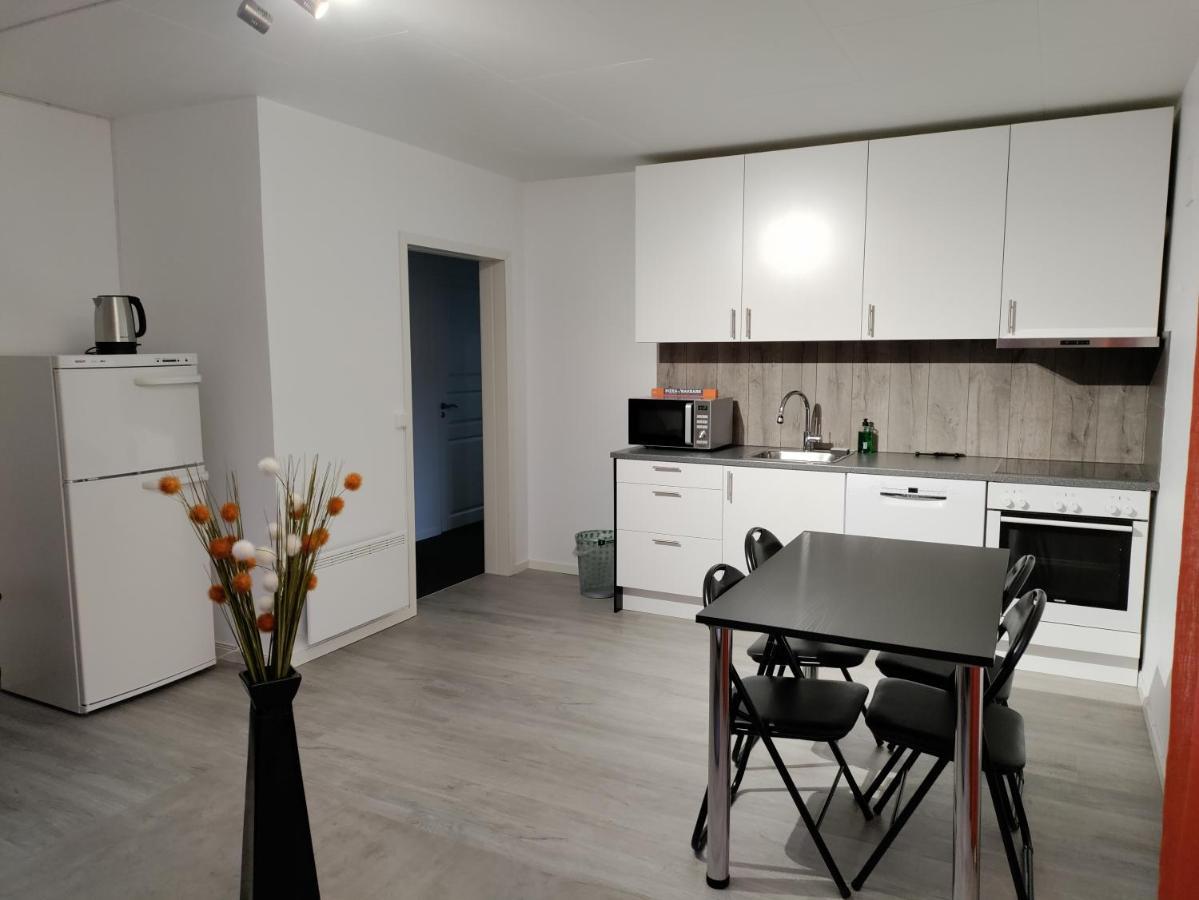 Central Apartament (Adults Only) Тромсьо Екстериор снимка