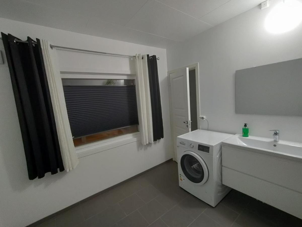 Central Apartament (Adults Only) Тромсьо Екстериор снимка