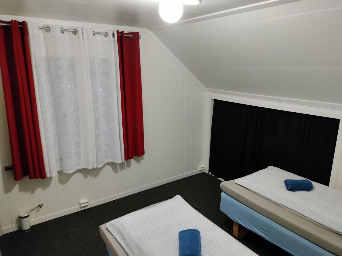 Central Apartament (Adults Only) Тромсьо Екстериор снимка