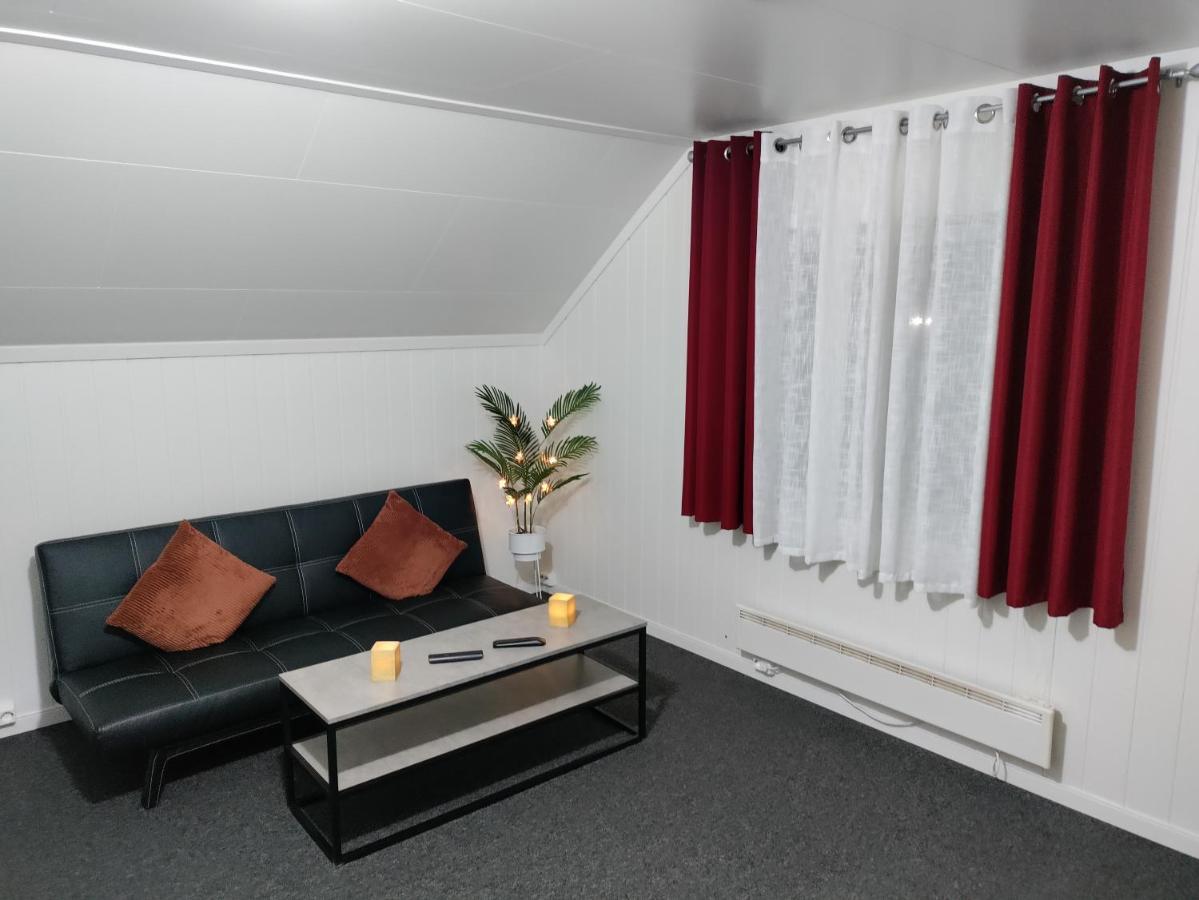 Central Apartament (Adults Only) Тромсьо Екстериор снимка