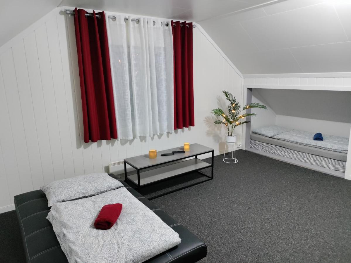 Central Apartament (Adults Only) Тромсьо Екстериор снимка