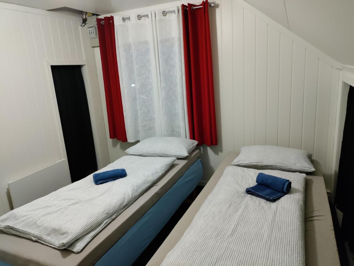 Central Apartament (Adults Only) Тромсьо Екстериор снимка